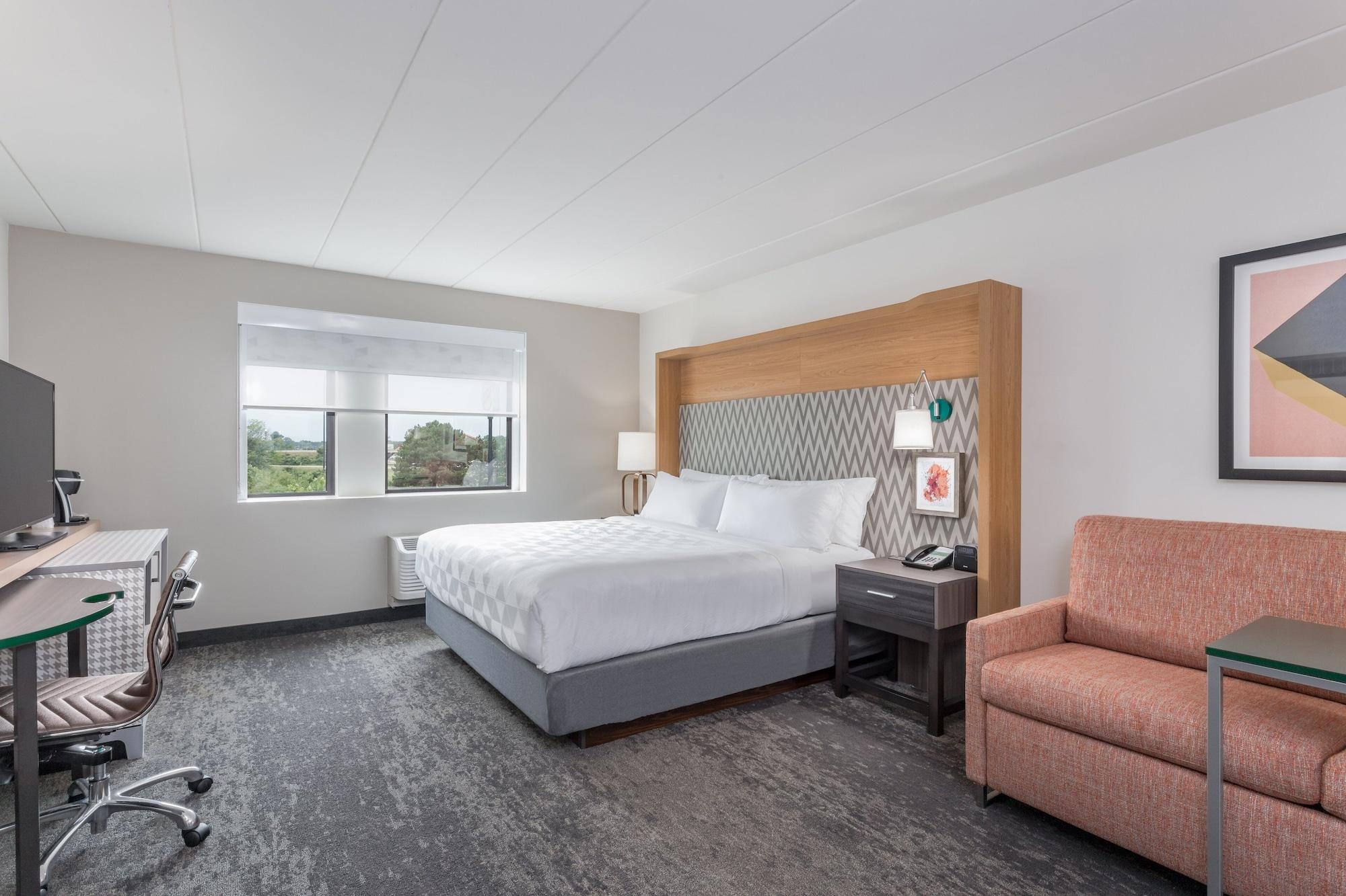 Holiday Inn - Columbus By Ihg Exterior foto