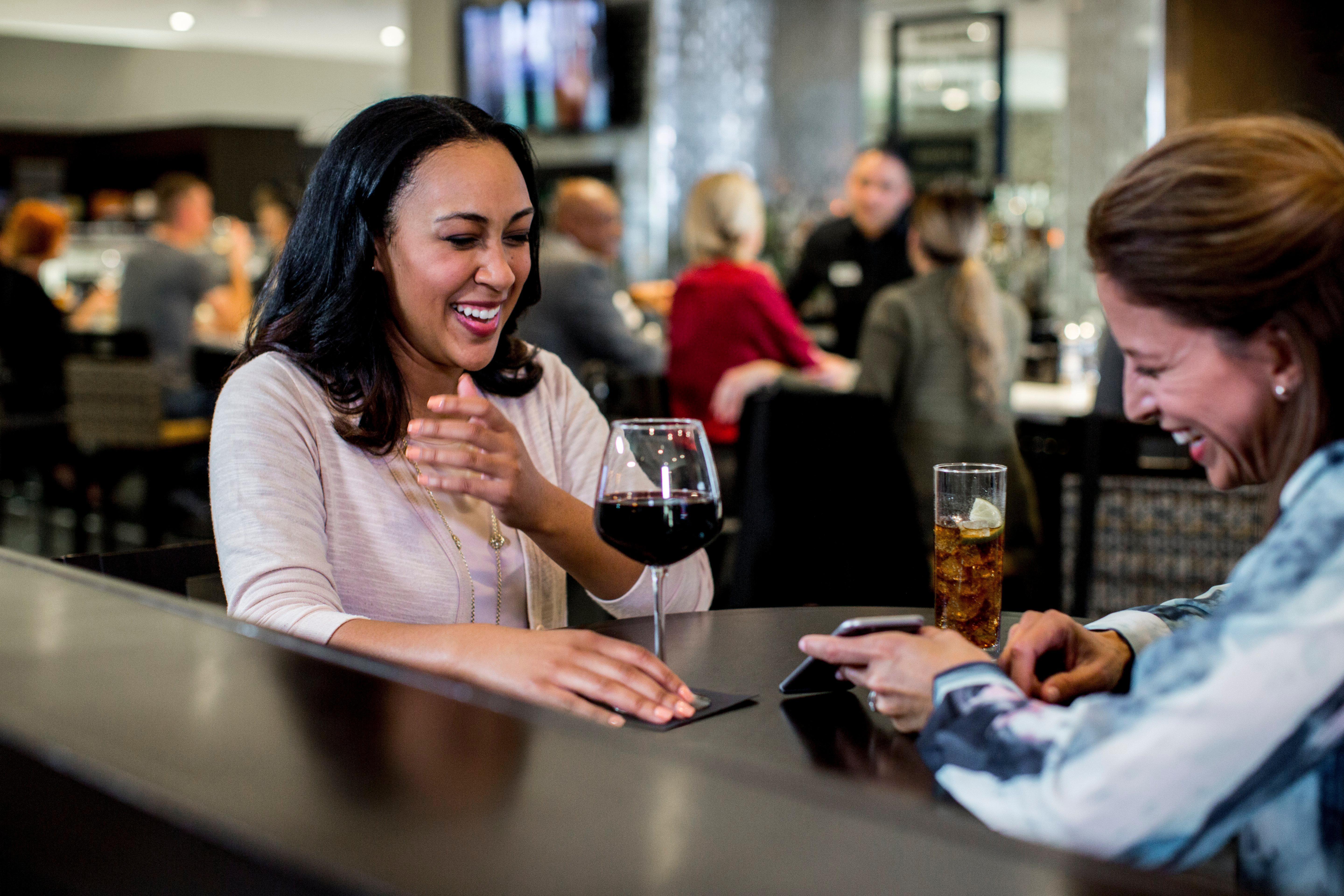 Holiday Inn - Columbus By Ihg Exterior foto